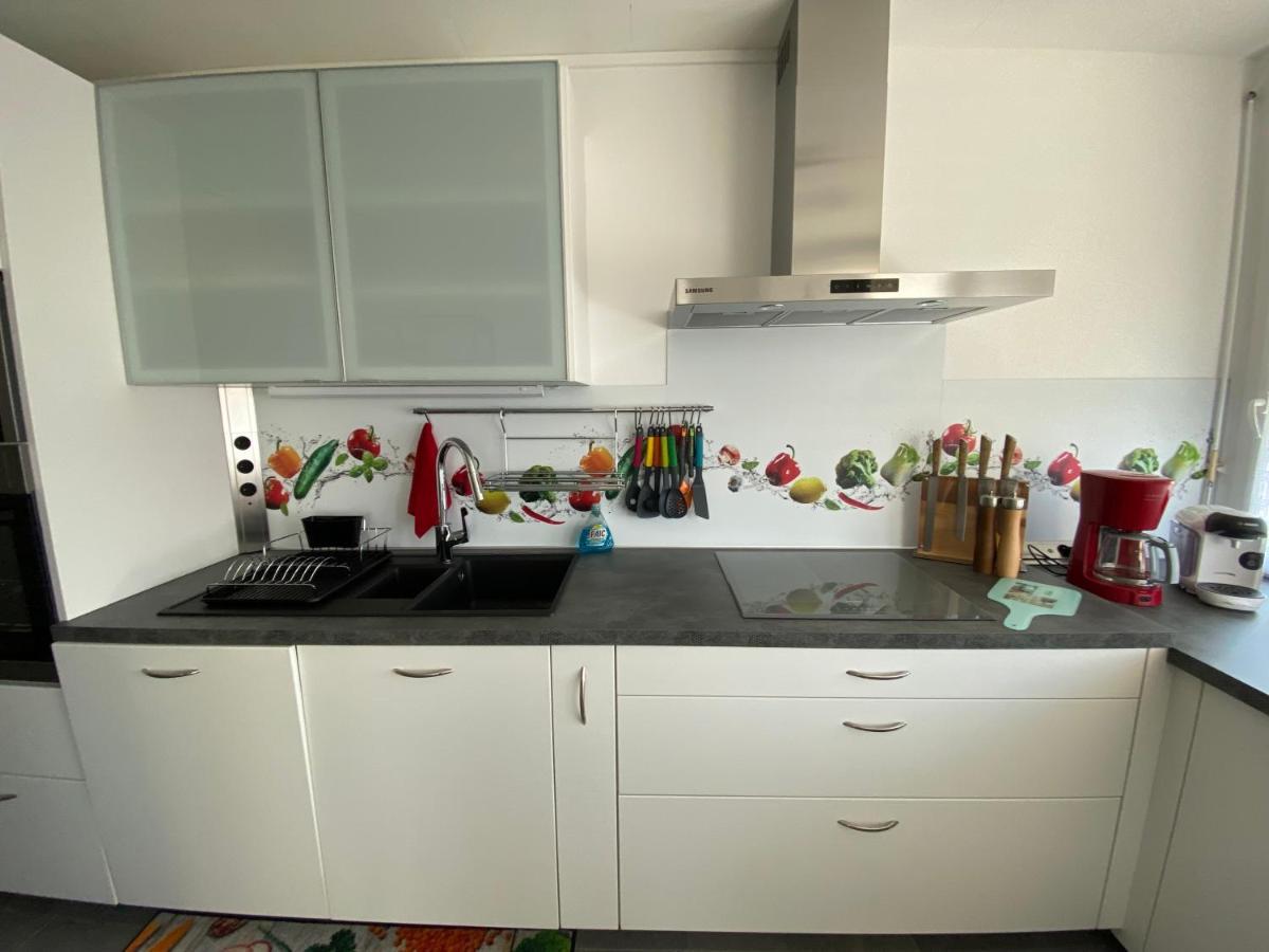 Le Mun-T2, 60M2, Balcons, Parking, Wifi, Linge, Produits, Face A La Gerdarmerie, Vue Cathedrale Reims Exterior photo